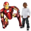 Шар ходячка iron man