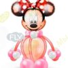 Фигура из шаров Минни Маус