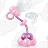 Фигура из шаров пустышка