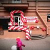 Оформление входа в магазин